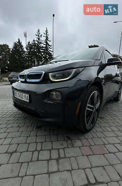 Хэтчбек BMW I3 2014 в 
