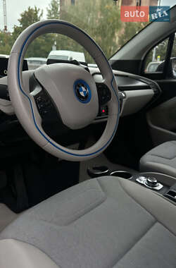 Хэтчбек BMW I3 2014 в 