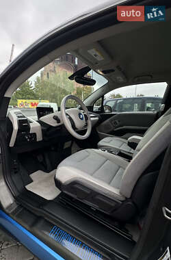 Хэтчбек BMW I3 2014 в 