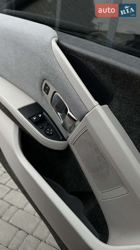 Хэтчбек BMW I3 2014 в Ивано-Франковске