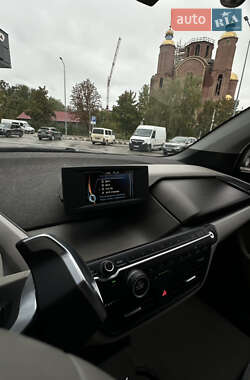 Хэтчбек BMW I3 2014 в 