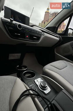 Хэтчбек BMW I3 2014 в 