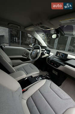 Хэтчбек BMW I3 2014 в 