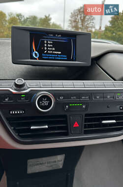 Хэтчбек BMW I3 2014 в 