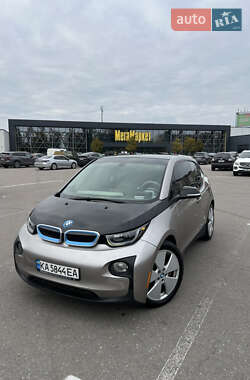 Хэтчбек BMW I3 2015 в Киеве