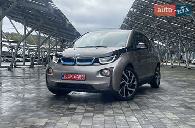 Хэтчбек BMW I3 2015 в Львове