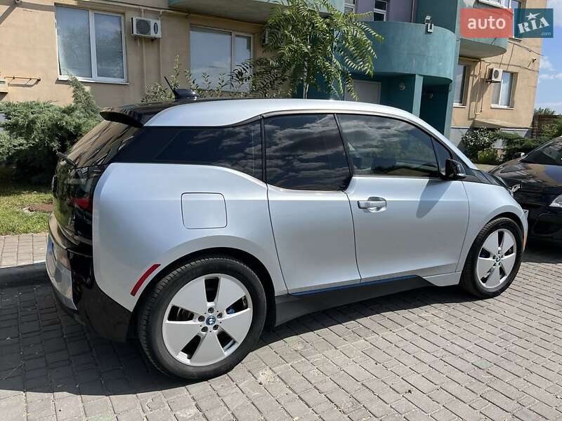 Хэтчбек BMW I3 2015 в Днепре фото 3 Хэтчбек BMW I3 2015 в Днепре