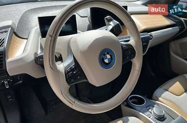Хэтчбек BMW I3 2015 в 