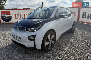Хэтчбек BMW I3 2016 в 