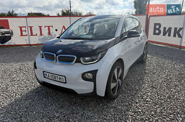 Хэтчбек BMW I3 2016 в 