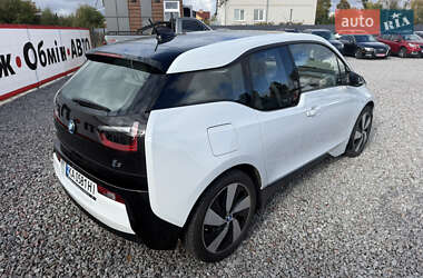 Хэтчбек BMW I3 2016 в 