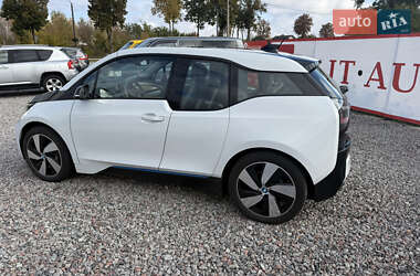 Хэтчбек BMW I3 2016 в 