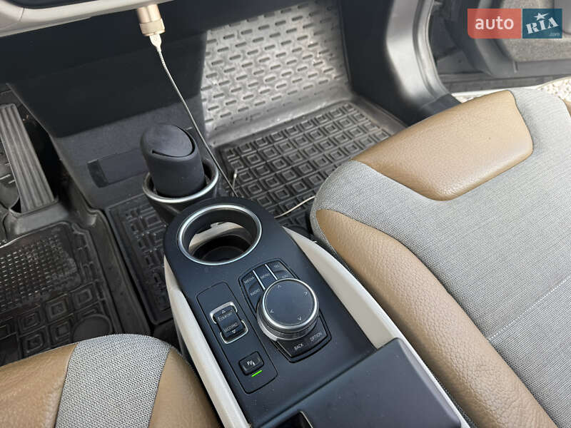 Хэтчбек BMW I3 2016 в Переяславе