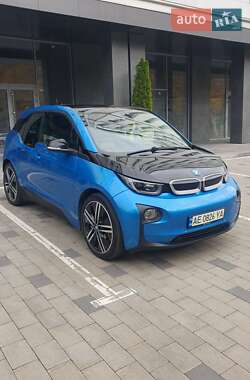 Хетчбек BMW I3 2016 в Дніпрі