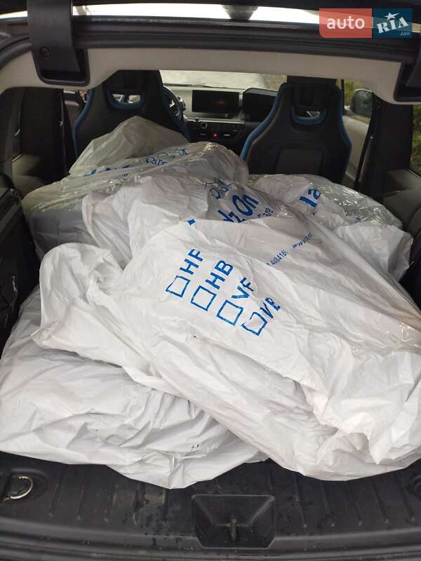 Хэтчбек BMW I3 2015 в Киеве фото 4 Хэтчбек BMW I3 2015 в Киеве