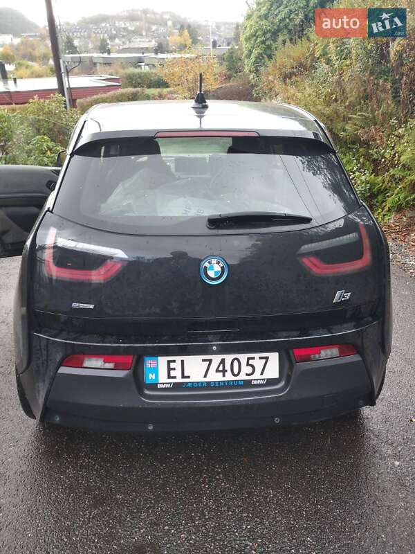 Хэтчбек BMW I3 2015 в Киеве фото 9 Хэтчбек BMW I3 2015 в Киеве