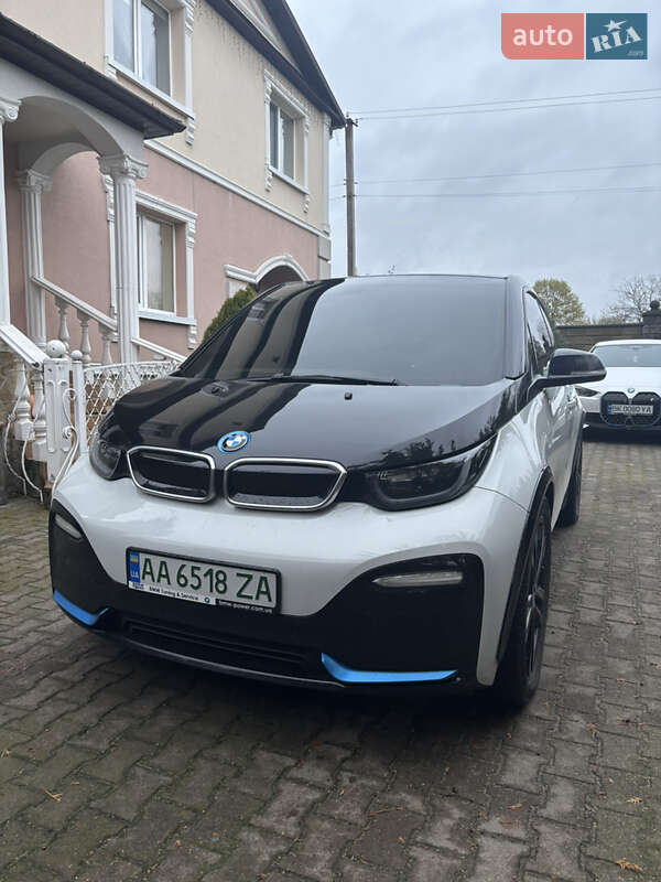 Хэтчбек BMW I3 2019 в Костополе