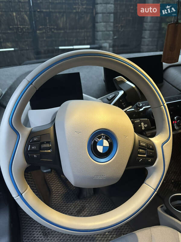 Хэтчбек BMW I3 2019 в Костополе