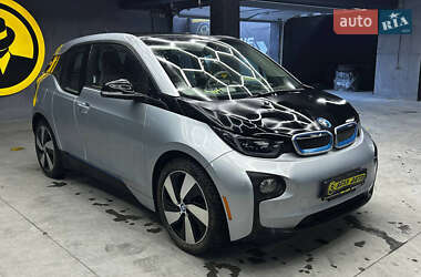 Хэтчбек BMW I3 2016 в Черновцах