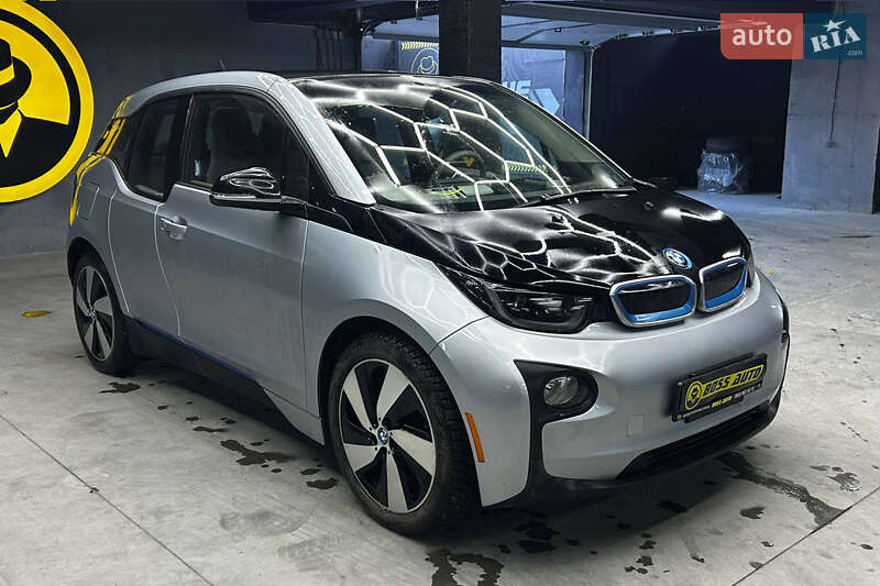 BMW I3 2016