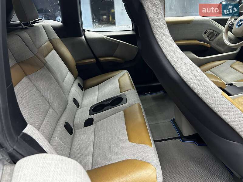 Хэтчбек BMW I3 2016 в Черновцах фото 9 Хэтчбек BMW I3 2016 в Черновцах