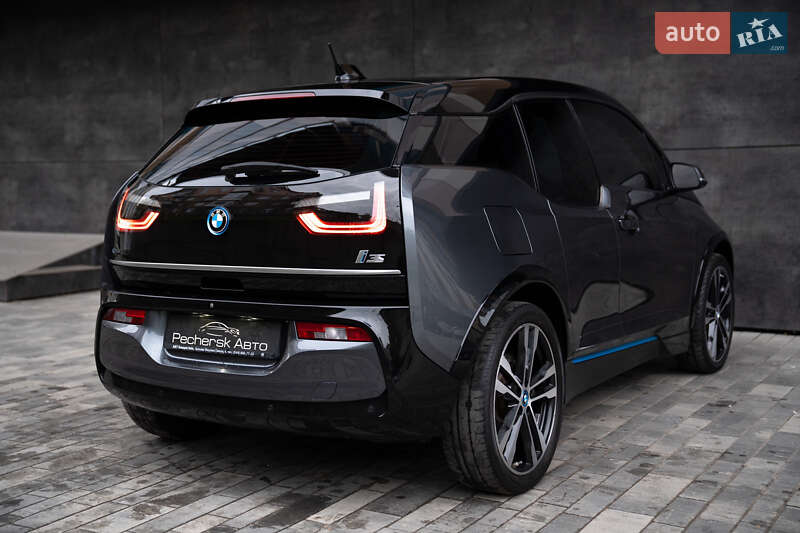Хетчбек BMW I3 2018 в Києві фото 10 Хетчбек BMW I3 2018 в Києві