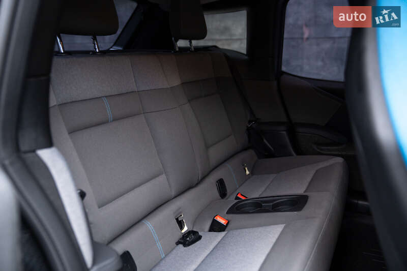 Хетчбек BMW I3 2018 в Києві фото 27 Хетчбек BMW I3 2018 в Києві