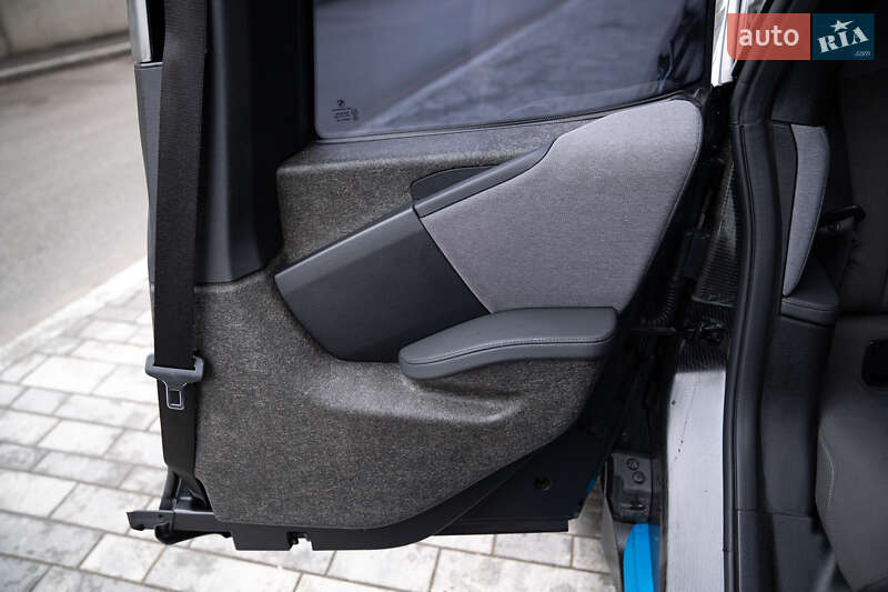 Хетчбек BMW I3 2018 в Києві фото 28 Хетчбек BMW I3 2018 в Києві