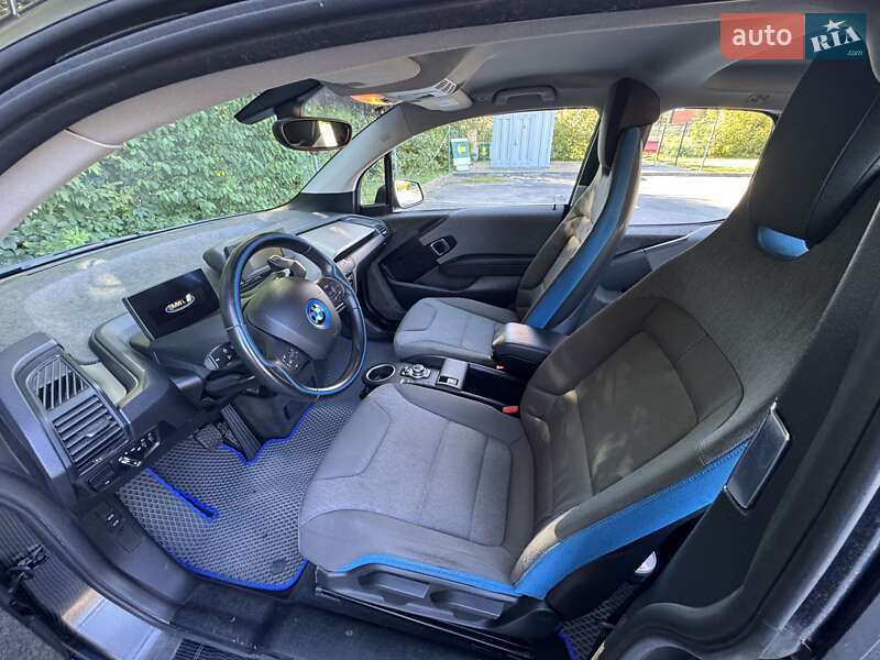 Хетчбек BMW I3 2015 в Кам'янець-Подільському фото 3 Хетчбек BMW I3 2015 в Кам'янець-Подільському