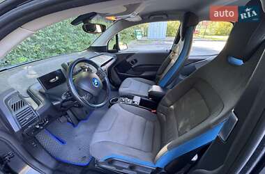 Хетчбек BMW I3 2015 в  фото 3 Хетчбек BMW I3 2015 в