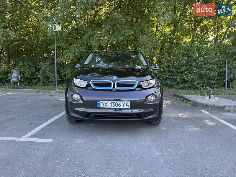 Хетчбек BMW I3 2015 в Кам'янець-Подільському фото 6 Хетчбек BMW I3 2015 в Кам'янець-Подільському
