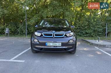 Хетчбек BMW I3 2015 в  фото 6 Хетчбек BMW I3 2015 в