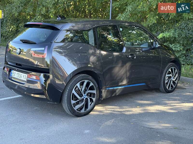Хетчбек BMW I3 2015 в Кам'янець-Подільському фото 9 Хетчбек BMW I3 2015 в Кам'янець-Подільському