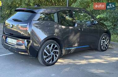 Хетчбек BMW I3 2015 в  фото 9 Хетчбек BMW I3 2015 в