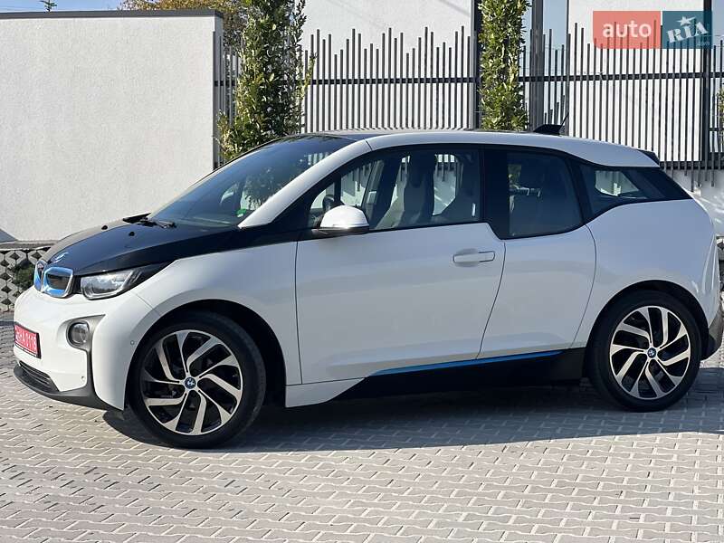 Хэтчбек BMW I3 2014 в Ровно фото 5 Хэтчбек BMW I3 2014 в Ровно