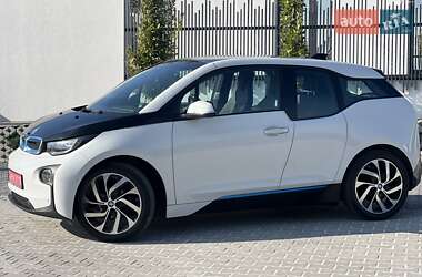 Хэтчбек BMW I3 2014 в 