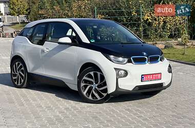 Хэтчбек BMW I3 2014 в 