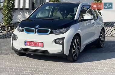 Хэтчбек BMW I3 2014 в 
