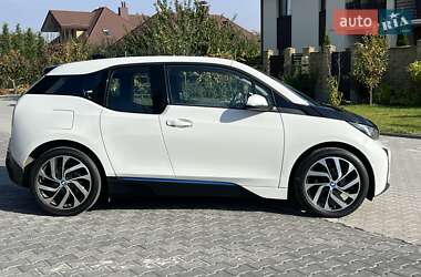 Хэтчбек BMW I3 2014 в 