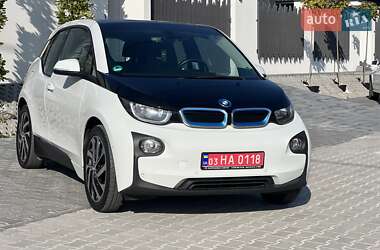 Хэтчбек BMW I3 2014 в 