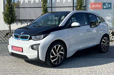 Хэтчбек BMW I3 2014 в 