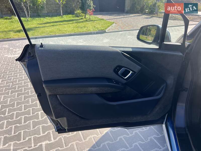 Хэтчбек BMW I3 2014 в Ровно фото 24 Хэтчбек BMW I3 2014 в Ровно
