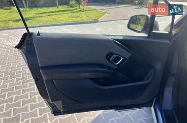 Хэтчбек BMW I3 2014 в 