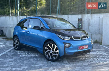 Хэтчбек BMW I3 2017 в 