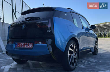 Хэтчбек BMW I3 2017 в 