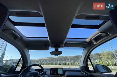 Хэтчбек BMW I3 2017 в 