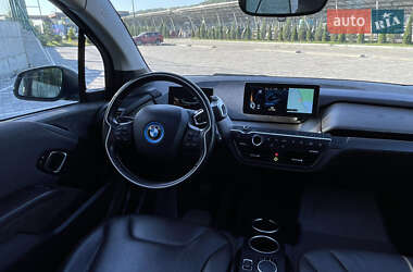 Хэтчбек BMW I3 2017 в 