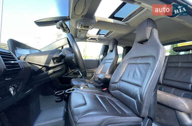 Хэтчбек BMW I3 2017 в 