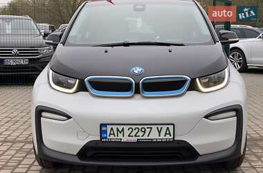Хэтчбек BMW I3 2020 в Бердичеве