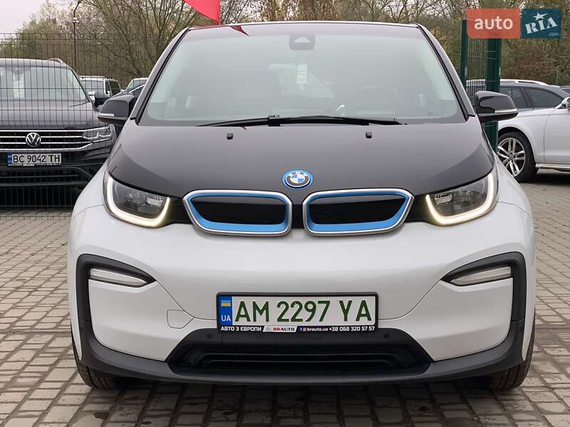 Хетчбек BMW I3 2020 в Бердичеві фото 5 Хетчбек BMW I3 2020 в Бердичеві